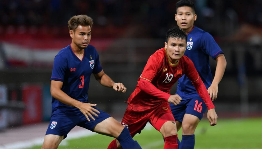Đội tuyển Thái Lan mất trụ cột ở vòng loại World Cup 2022
